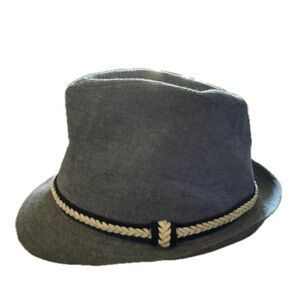 Blue Fedora.  #2